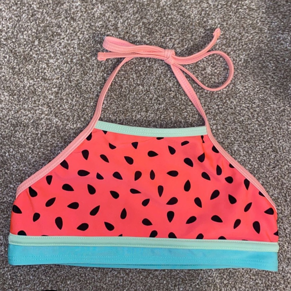Girls swimsuit
